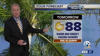 South Florida weather 9/11/19