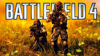Battlefield 4 - Random Moments 50 (Dancing Killcams!)