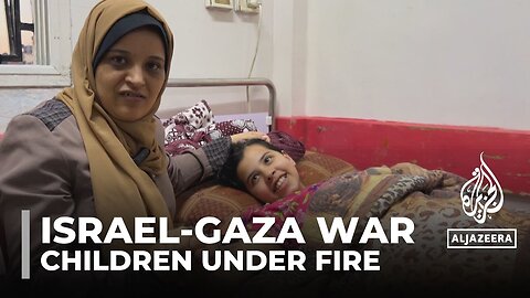 Children under fire: At least 5,000 children killed in Gaza bombings