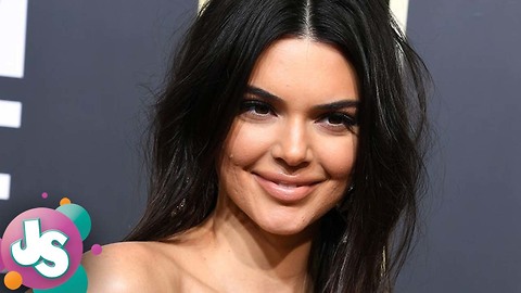 Did Kendall Jenner Debut Lip Fillers at the 2018 Golden Globes?? -JS