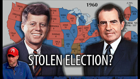 The Stolen Election of 1960 Was Eerily Similar to the 2020 Election