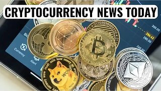 #CRYPTOCURRENCY NEWS TODAY! #ETH DELISTED #BITCOIN ADOPTION IS GLOBAL & LOADS MORE!!