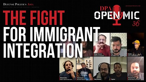 The Fight for Immigrant Integration | OM36