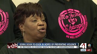 KC Mothers in Charge receives $75,000 federal grant