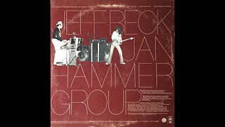 In Memoriam: Jeff Beck Live with the Jan Hammer Group Full Album from vinyl (1977)