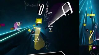 (beat saber mp) black eyed peas - pump it [mapper: baxter395 & redmagi]