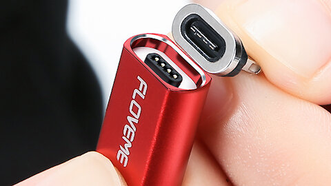 Magnetic Cable Micro USB Type C Cable Fast Charging