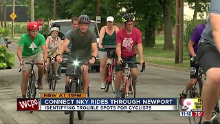 Cyclists hope to set up lanes in Newport