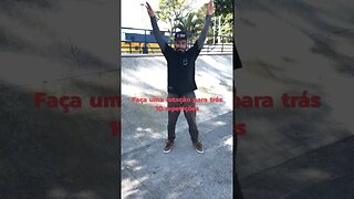 Alongamento Para Membros Superiores no Skate