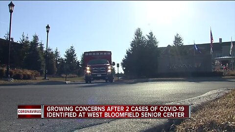 Second case of coronavirus detected at Oakland County senior living community