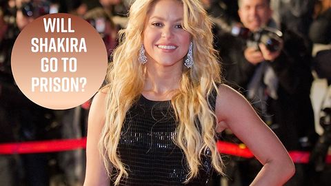 Shakira being investigated for possible tax evasion