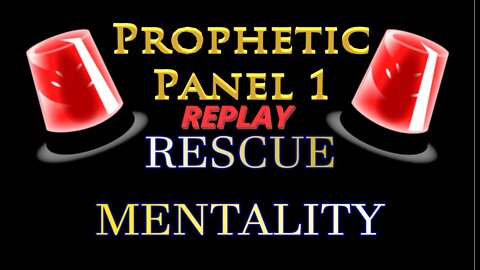 (Replay) Ep 1. Rescue Mentality - Pyramid Scheme