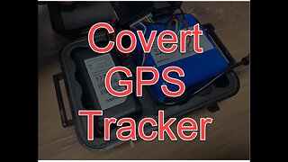 Covert GPS Tracker