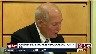 Experts ask the public to tackle opioid crisis at conference