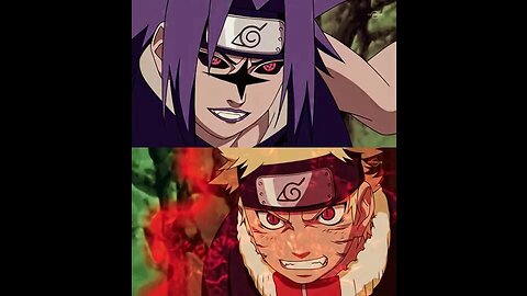 Naruto vs madara amv