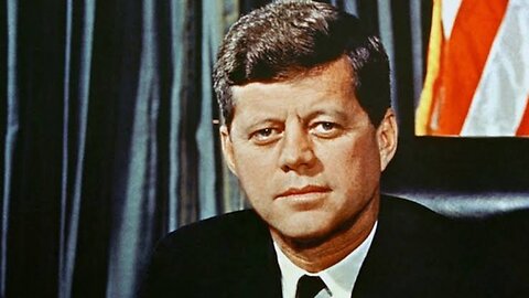 Assassination of John F. Kennedy in 1963: