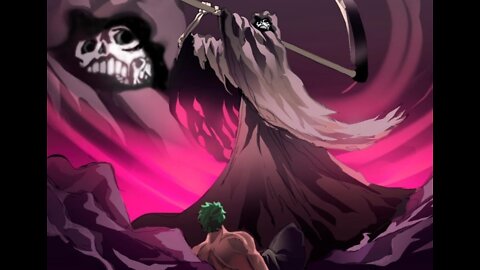Zoro INSANE Moment with Grim Reaper Explained in One Piece