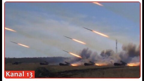 Russia suffers heavy losses as Ukraine strikes from HIMARS Russian units in Dzharylhach island