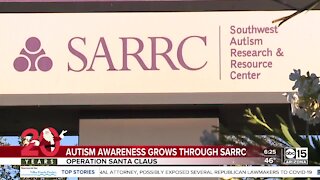 Operation Santa Claus is raising money for Southwest Autism Research & Resource Center