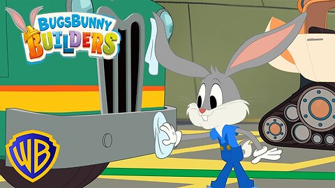 Bugs Bunny Builders | Car Wash 🫧 | @wbkids​
