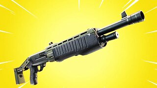 NEW LEGENDARY PUMP SHOTGUN IS HERE! (Fortnite)