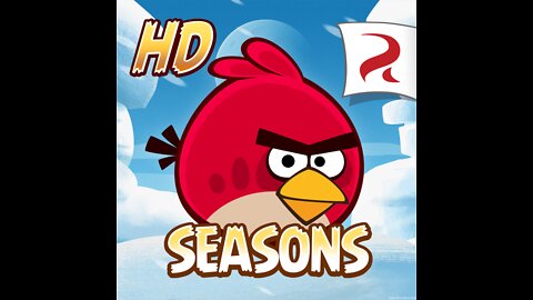 Angry Birds Seasons *No Commentary*