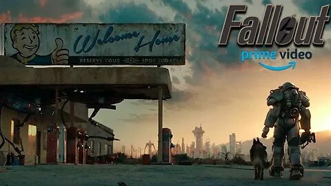 Fallout TV Series 2024 Trailer Amazon Studios