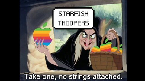 StarFish Troopers S01E33