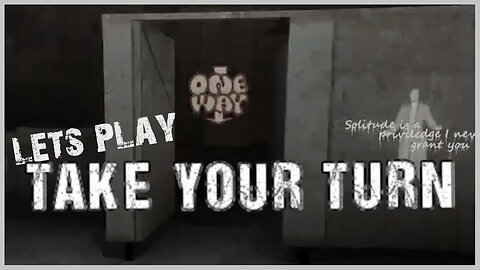 I Went, Now It's Your Turn | Take Your Turn, An Indie Horror Game from Itchio