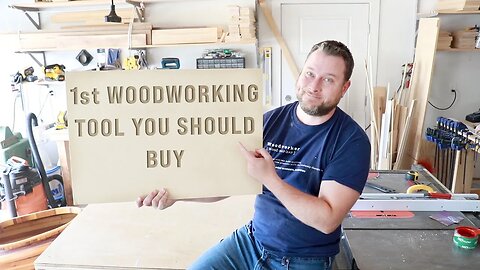 The #1 Essential Tool You Should 1st Buy For Starting a Woodworking Business or Hobby
