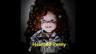 Haunted Doll OPENS & CLOSES DOORS captured on video!!!!