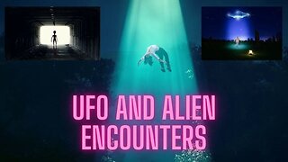 UFO Encounter: Gorman Dogfight - 1948