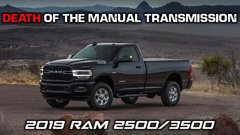 2019 5th GEN HD RAMS: EVERYTHING YOU NEED TO KNOW (And Why I WONT Buy One!)