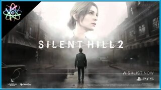 SILENT HILL 2 REMAKE - Trailer de Anúncio (Legendado)