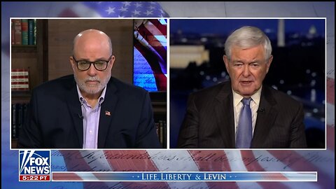 Newt Gingrich: This Is Exactly What The Founding Fathers Were Worried About