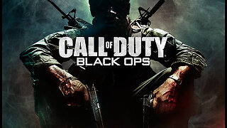 Black Ops 1 ( no commentary ) callofduty