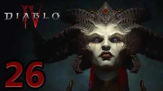 Mykillangelo Plays Diablo IV Lightning Druid #26