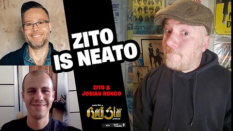 Zito, Josiah Ronco - From One Direction to New Kids on the Block!