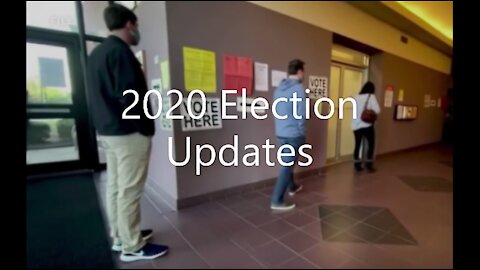 2020 Election Fraud: Updated 5/23/2021; 12am
