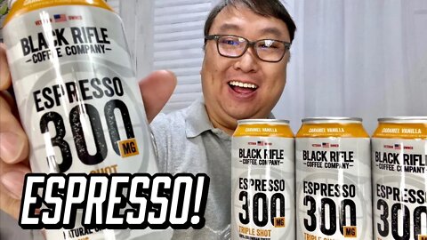 BRCC Ready To Drink Caramel Vanilla Espresso 300 Review