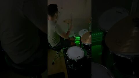 Whiskey in the Jar - Metallica Drum Cover