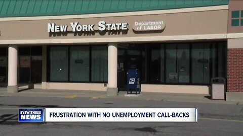 Frustration continues with lack of call-back from the Department of Labor