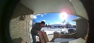 Porch Pirates get ready to strike during the holidays