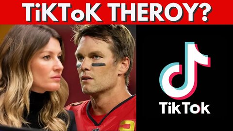 TikToker Theory: Tom Brady FTX Crash Deeper Than You Think