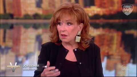 Joy Behar: Better For America If Biden Gets Reelected And 'Dies In Office'