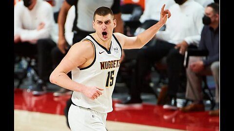 The Jokic Suspension Talk Is Nonsense!