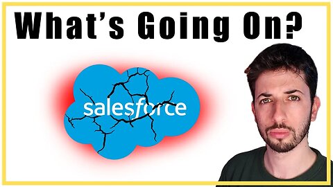 Is The Worst Behind Salesforce Stock? | CRM Stock Analysis