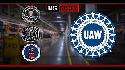 UAW feels the pressure from several angles after federal raids