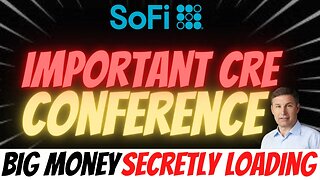 What did NOTO say ⚠️ Important SOFI Points From CRE Conference │ BIG MONEY BUYING $SOFI