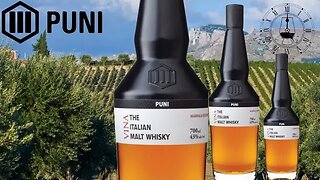 Puni Vina Marsala Wine Finished Whisky from Italy’s First Distillery